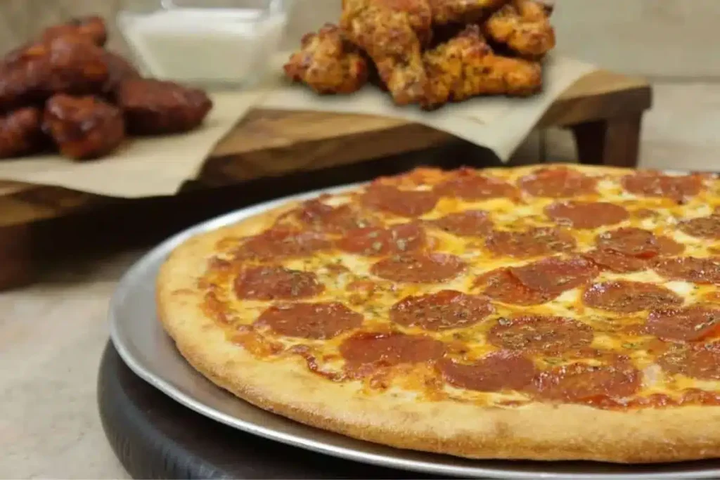 Chuck E Cheese Menu Item