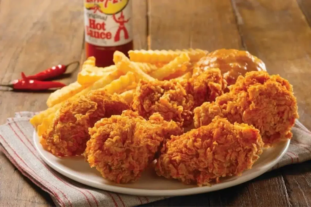 Church’s Chicken Food