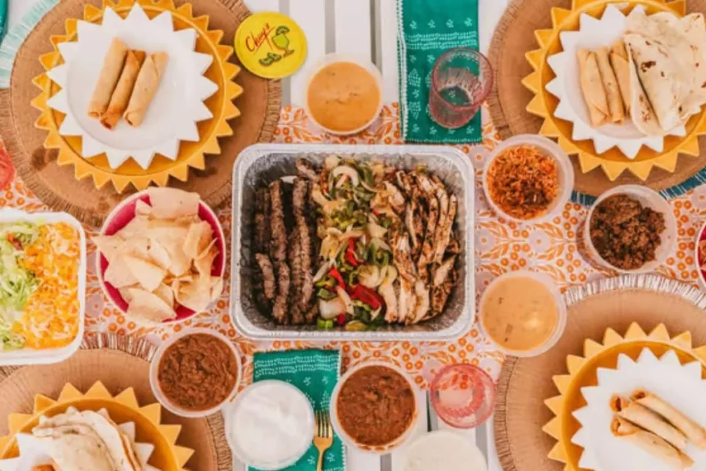 Chuy's Menu