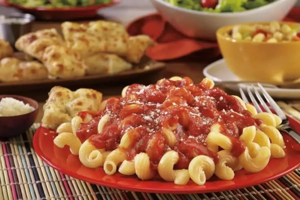 CiCi’s Pizza Menu