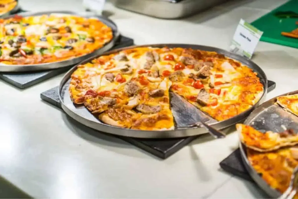 CiCi’s Pizza Menu Item
