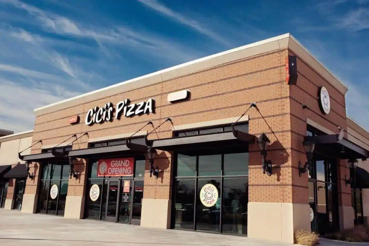 CiCi’s Pizza Restaurant