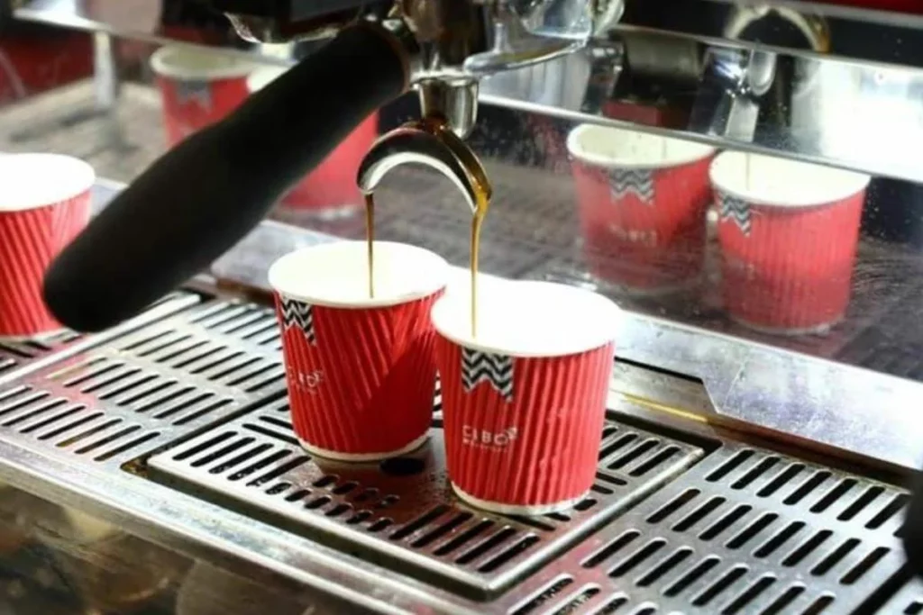 Cibo Espresso Food