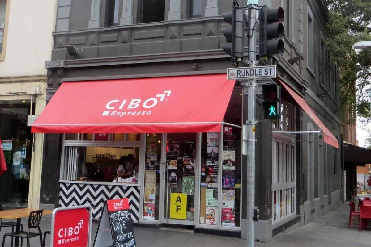 Cibo Espresso Restaurant