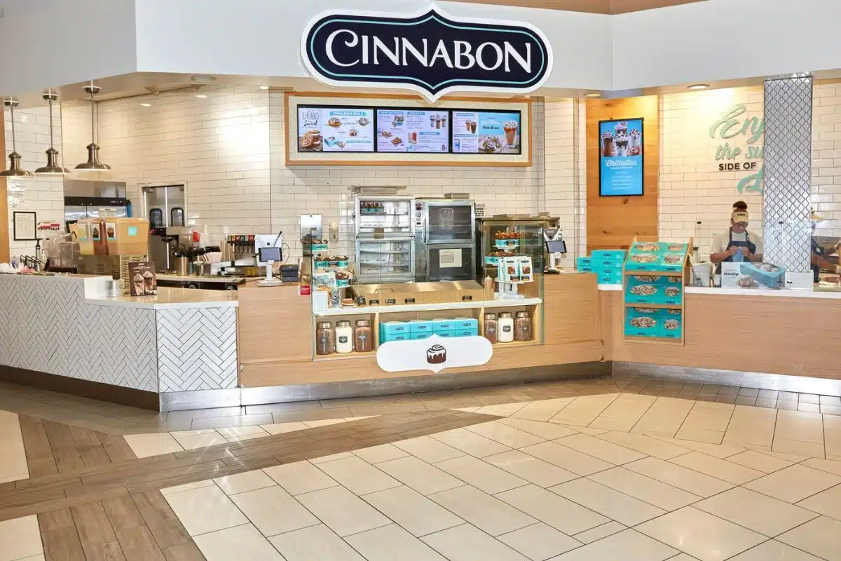 Cinnabon Restaurant