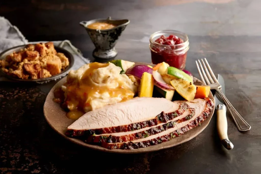 Claim Jumper Menu