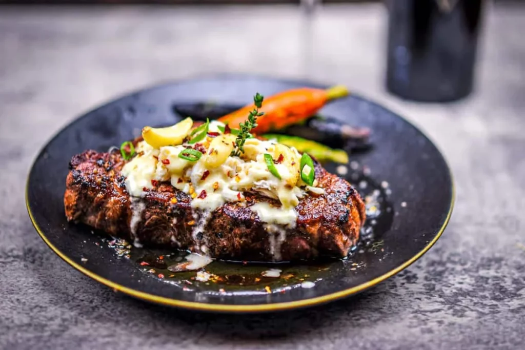 Claim Jumper Menu Item