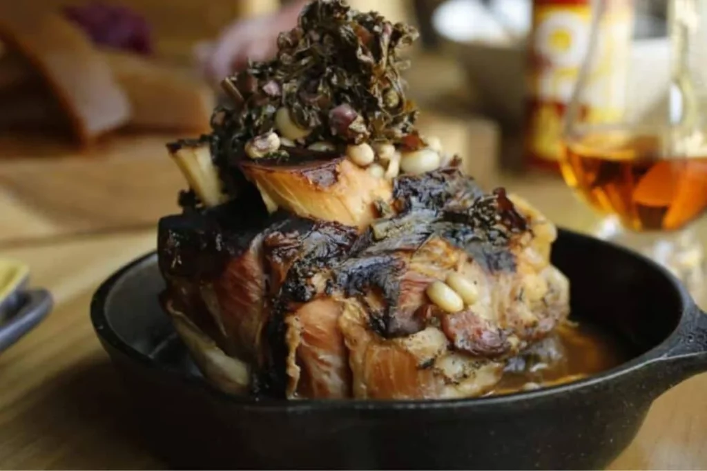 Cochon Menu