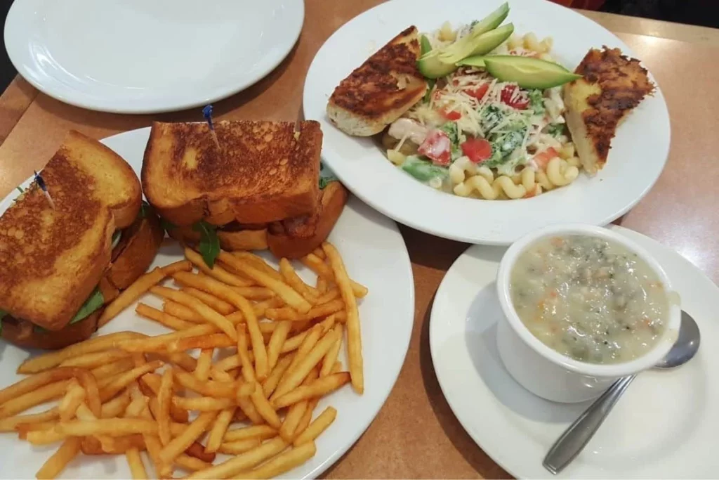 Coco’s Bakery Menu Item