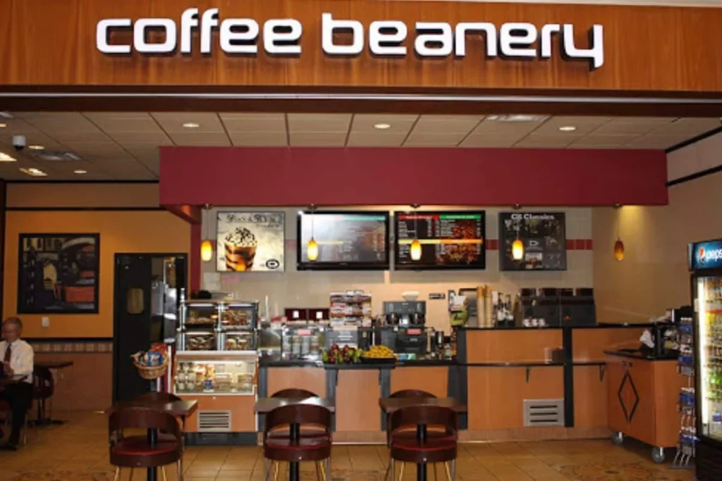 Coffee Beanery Restaurant