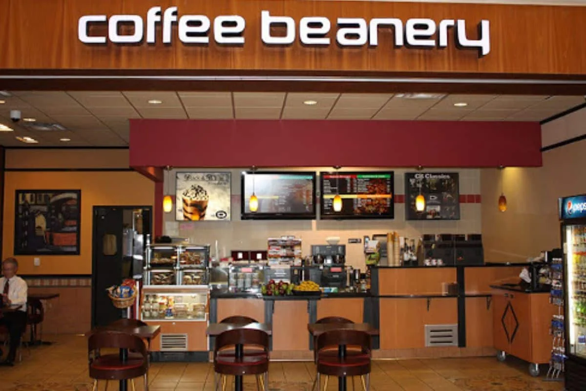 Coffee Beanery Restaurant