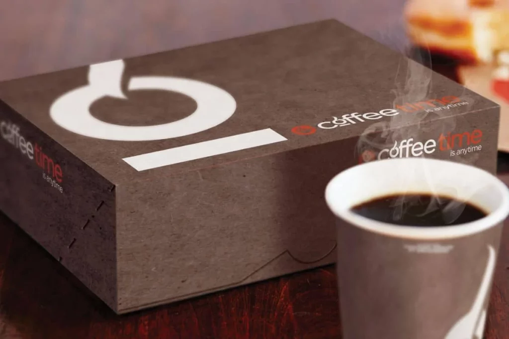 Coffee Time Food