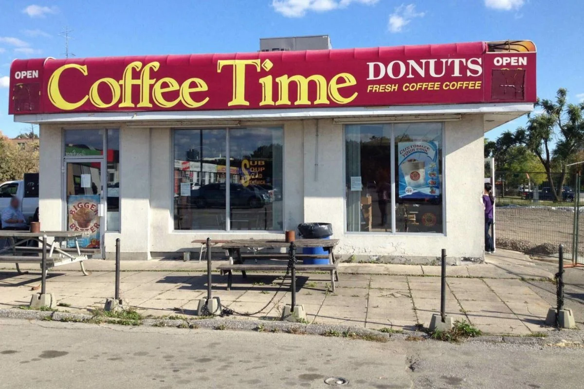 Coffee Time Restaurant