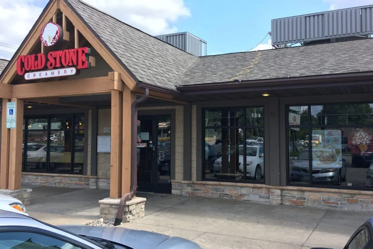 Cold Stone Creamery Restaurant