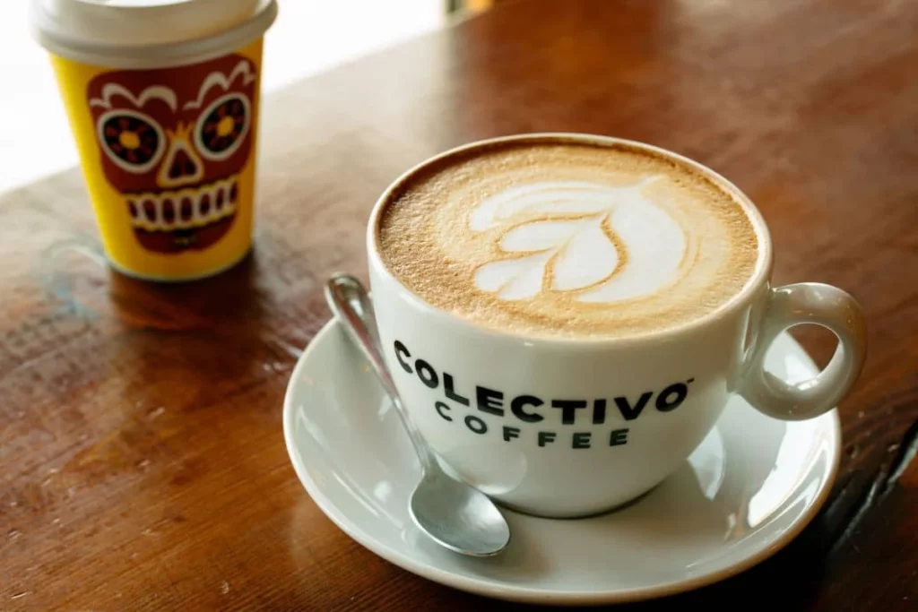 Colectivo Coffee Roasters Food
