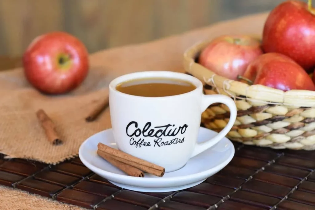Colectivo Coffee Roasters Menu Item