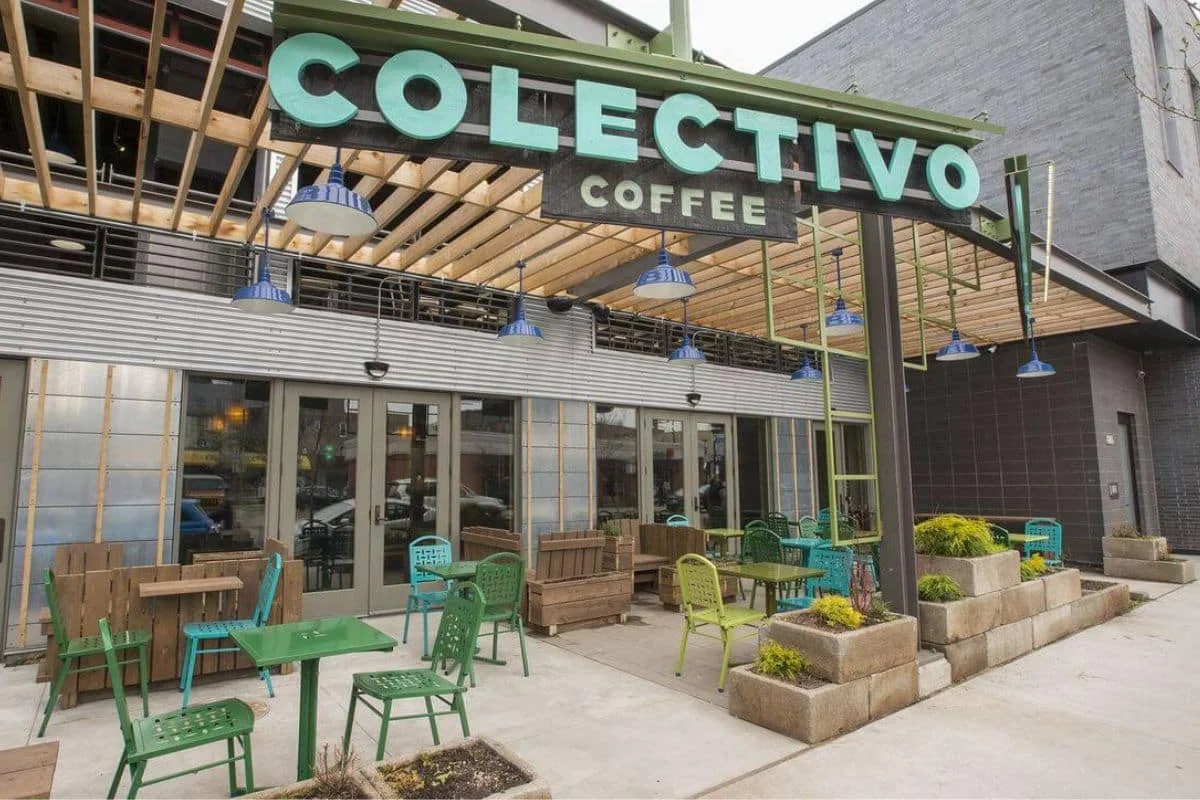 Colectivo Coffee Roasters Restaurant