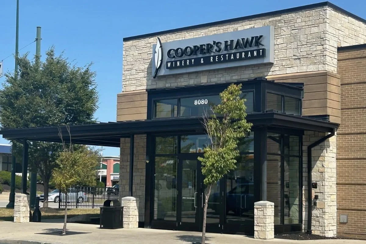 Cooper's Hawk Restaurant