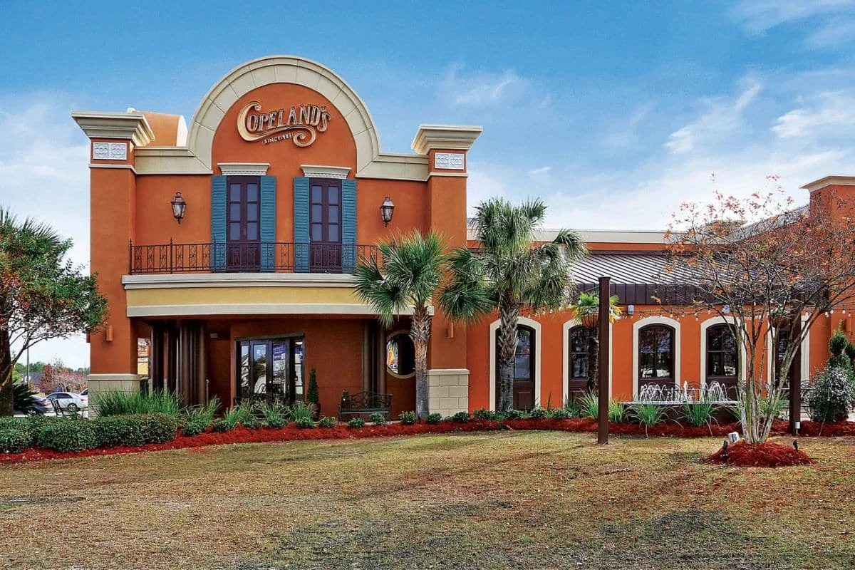 Copeland’s Of New Orleans Restaurant