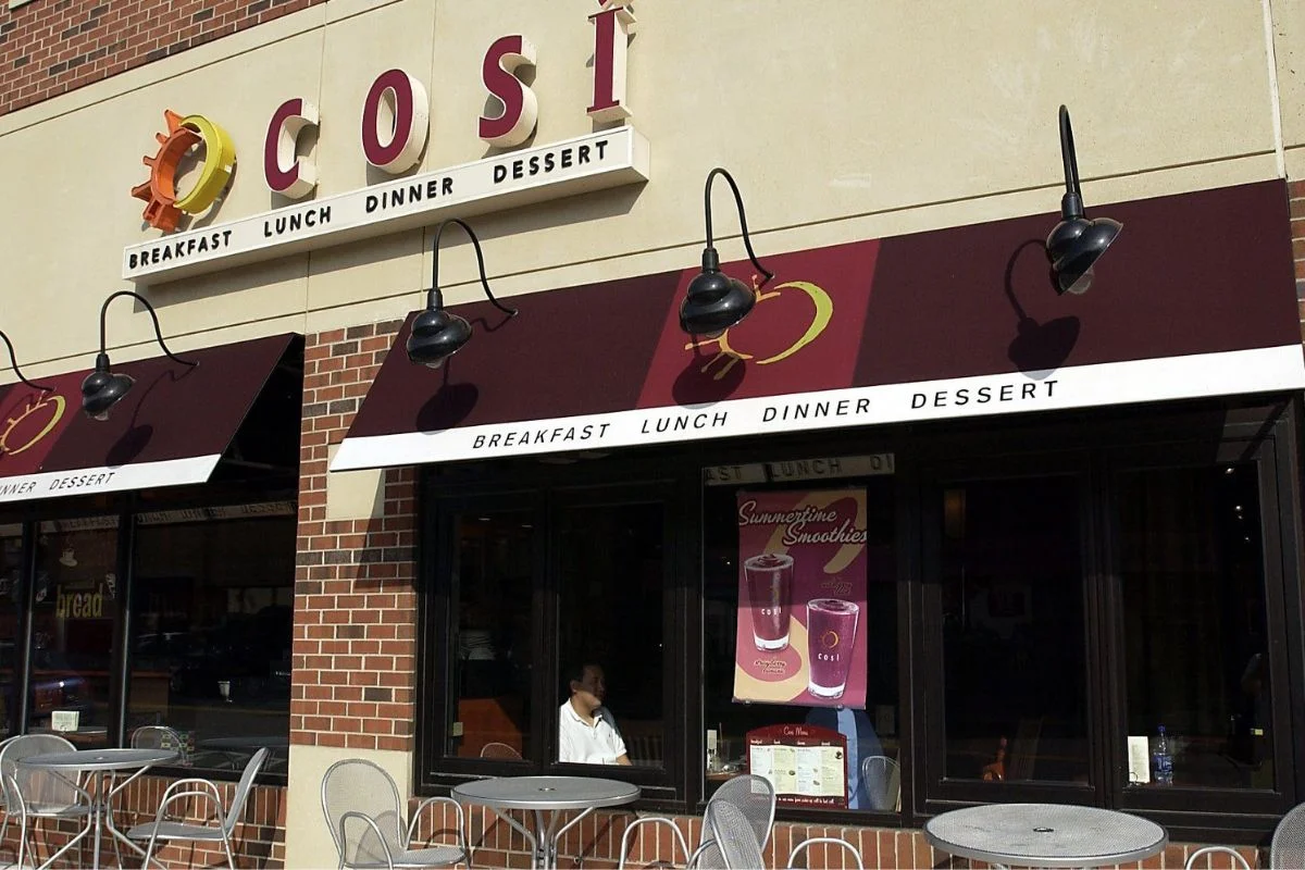 Cosi Restaurant
