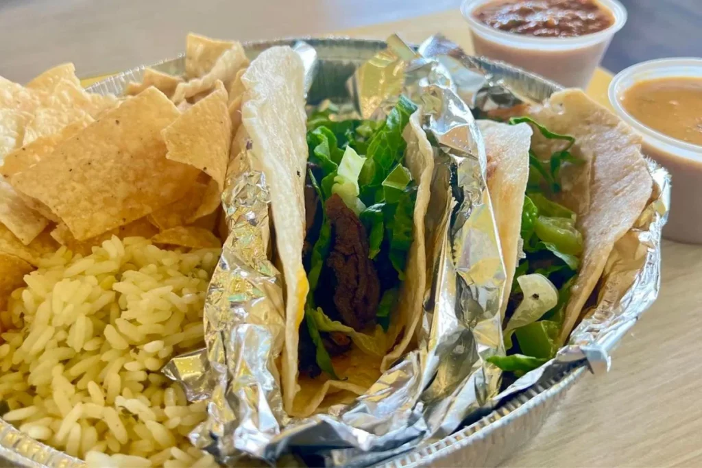 Costa Vida Food