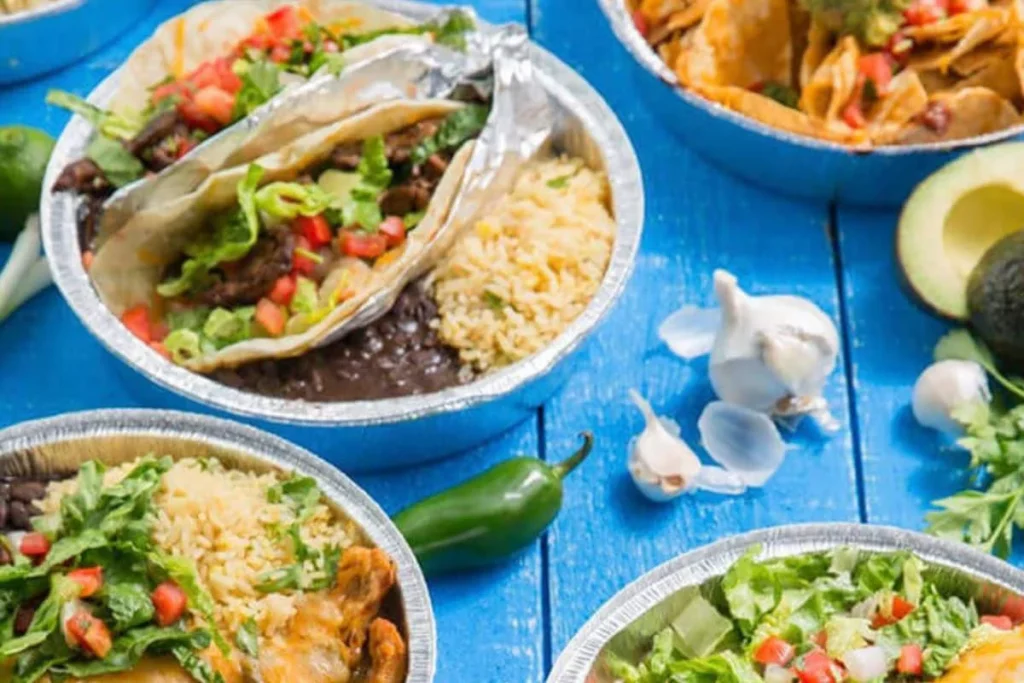 Costa Vida Menu Item