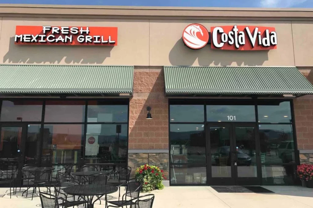 Costa Vida Restaurant