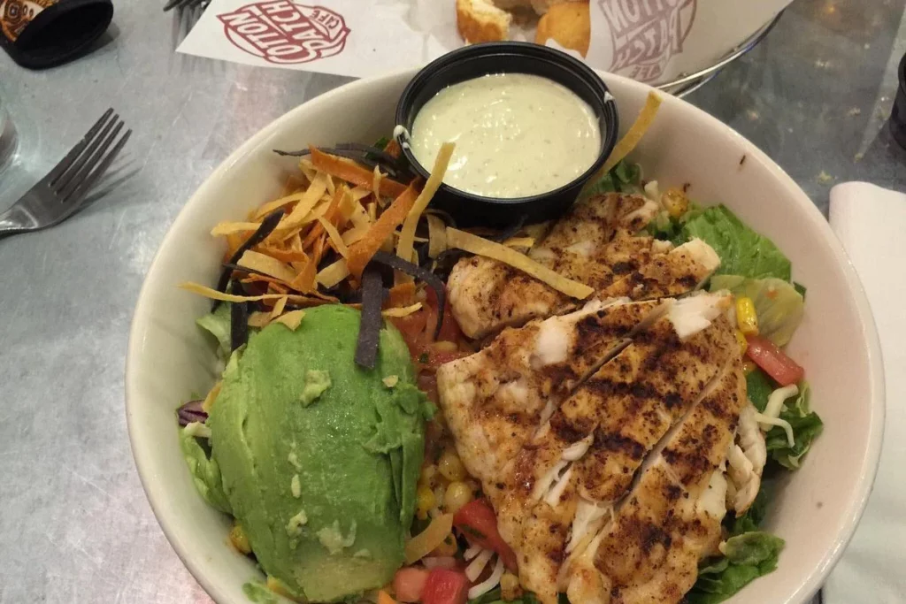 Cotton Patch Cafe Menu Item