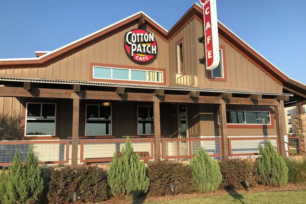 Cotton Patch Cafe Restaurant