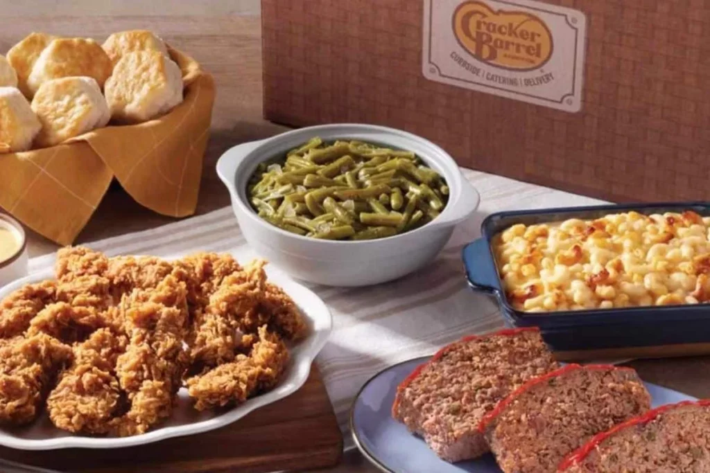 Cracker Barrel Food