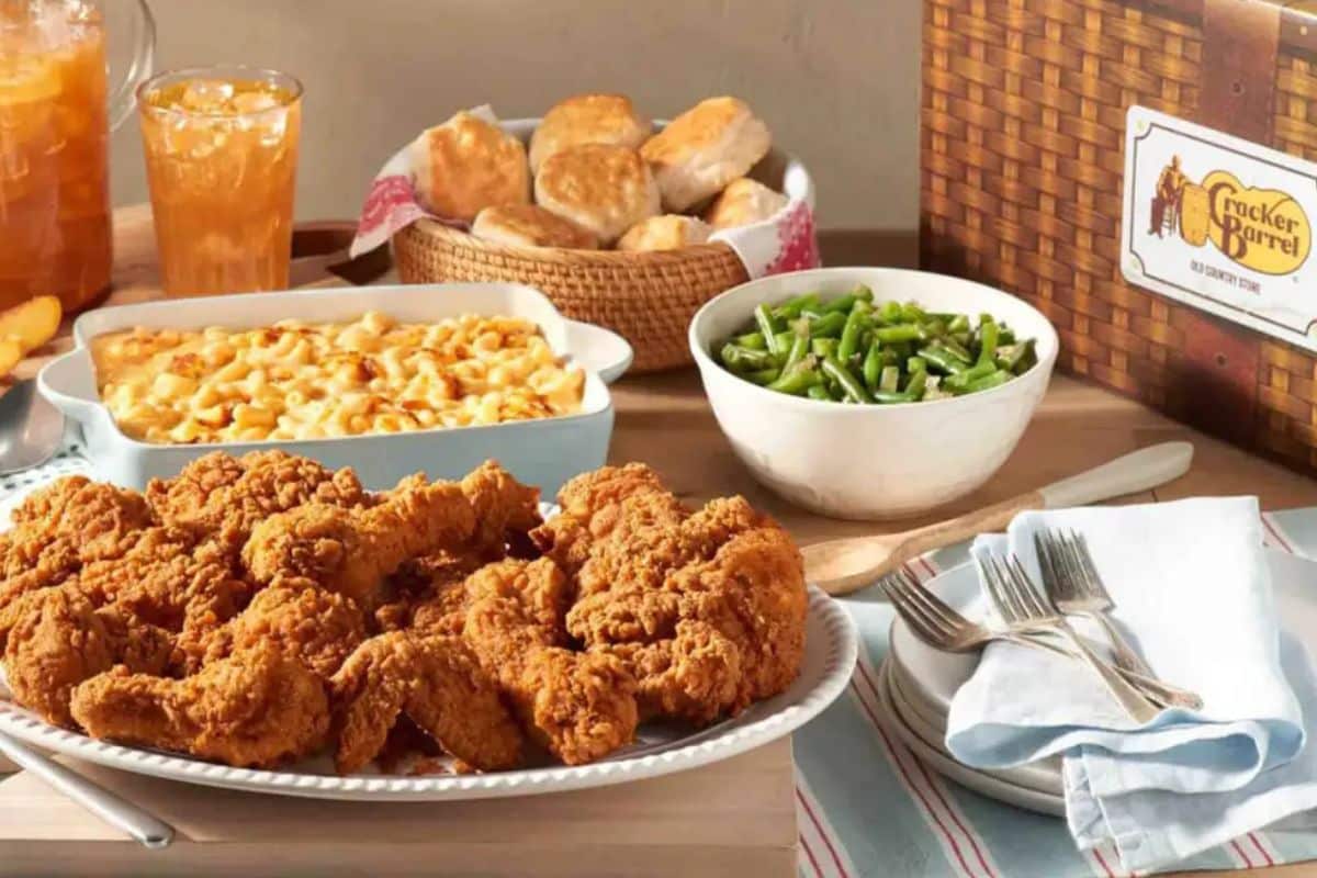 Cracker Barrel Menu Item