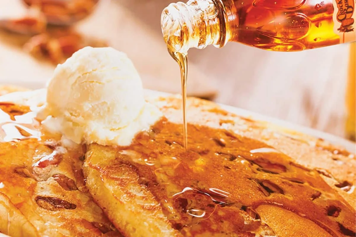 Cracker Barrel Menu