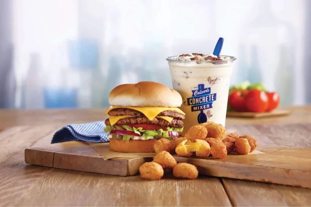 Culver's Food
