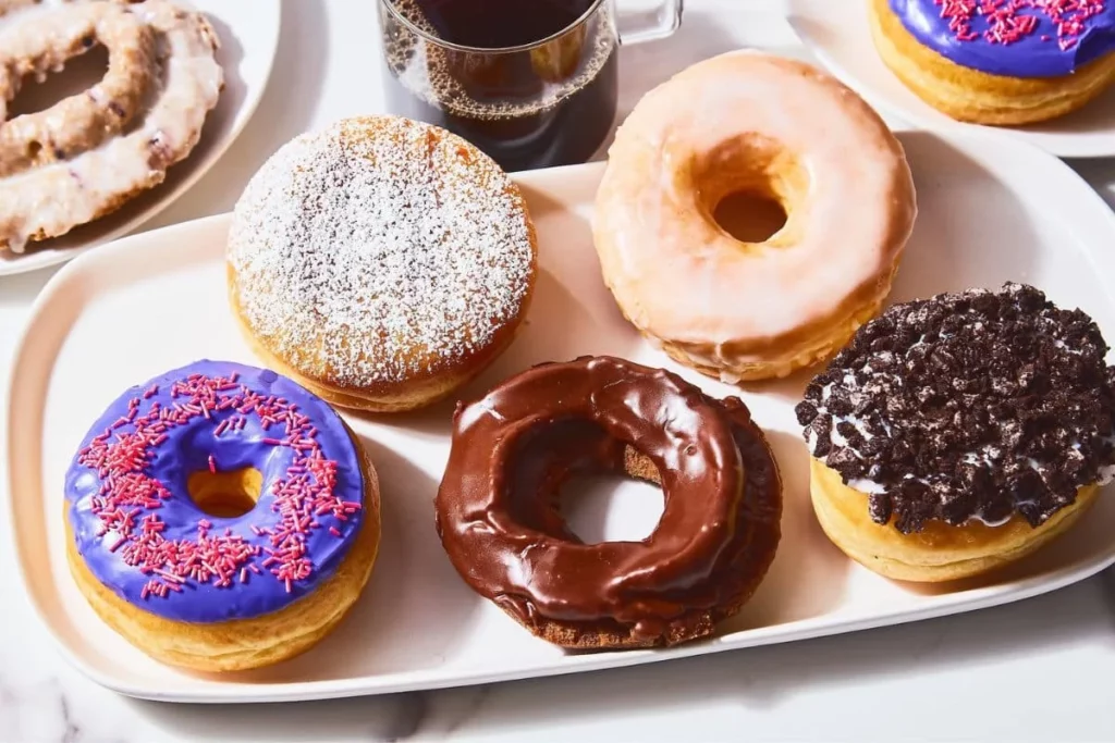 DaMandyZ Donutz Food