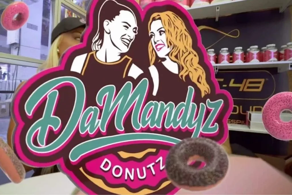 DaMandyZ Donutz Restaurant