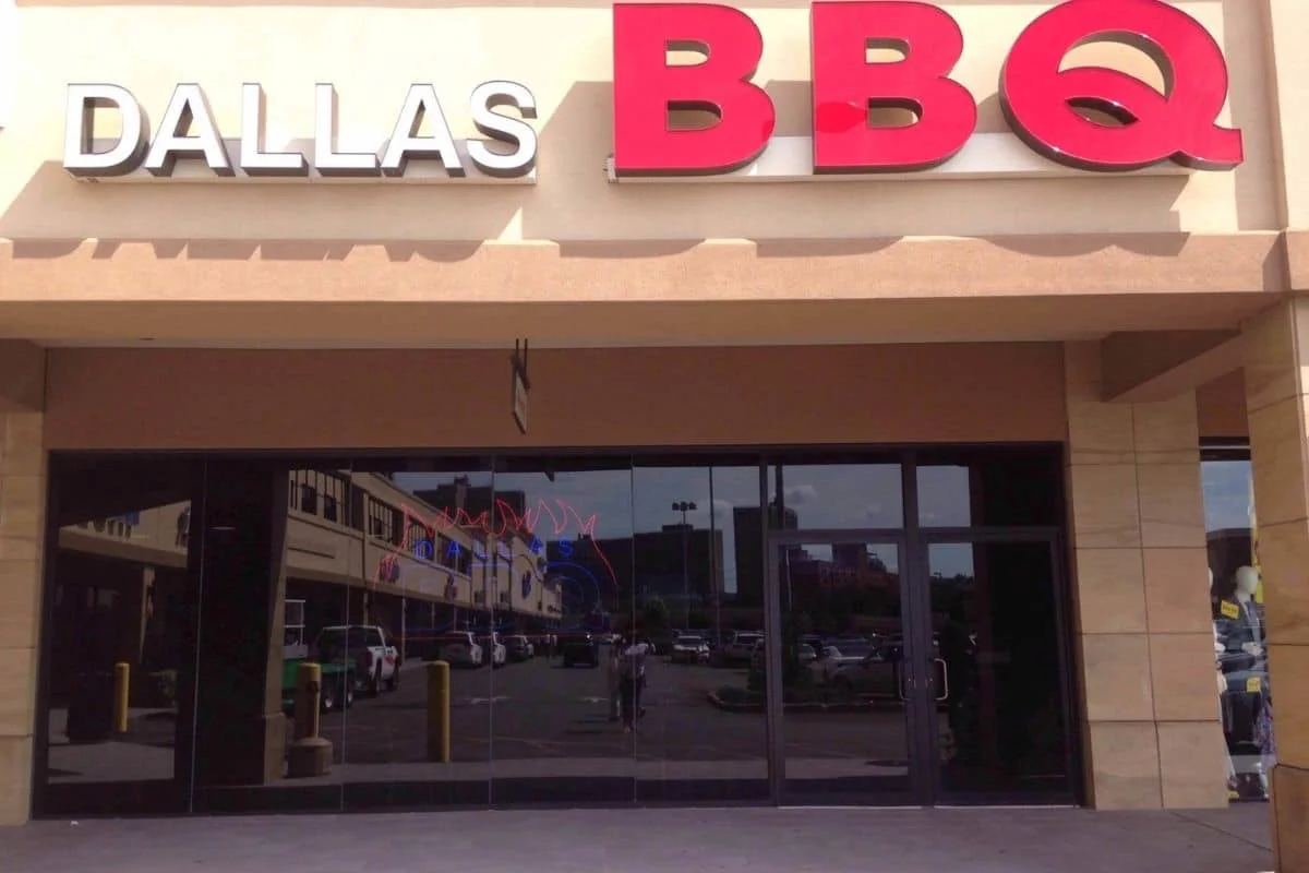 Dallas BBQ Restaurant