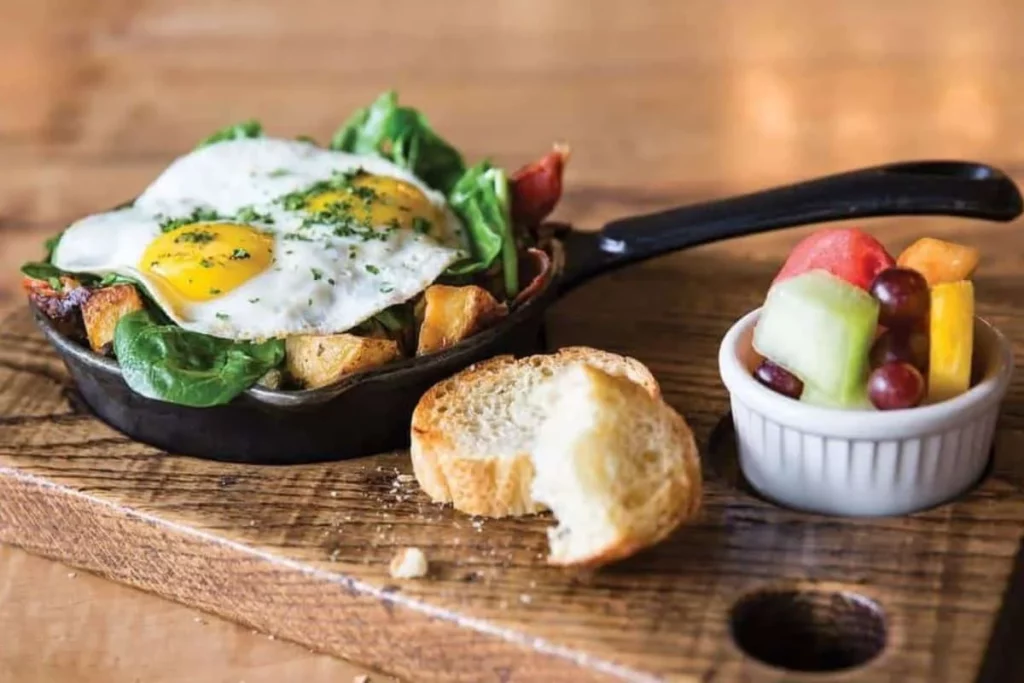 Delectable Egg Menu