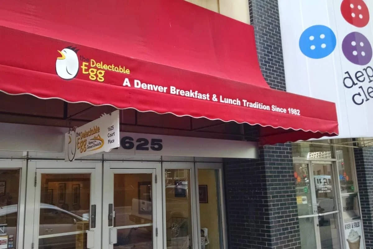 Delectable Egg Restaurant