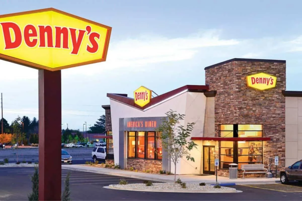 Denny’s Restaurant