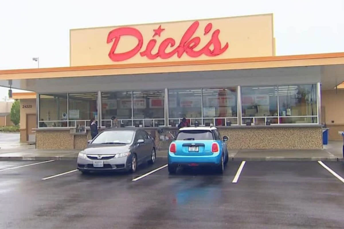 Dick’s Drive-In Restaurant