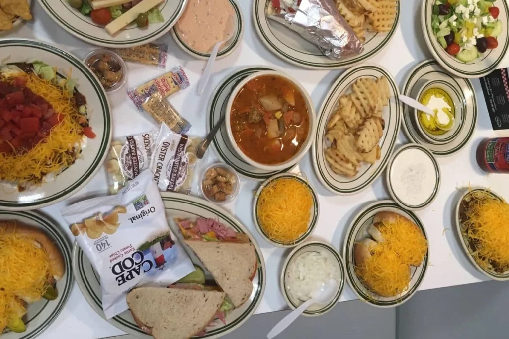 Dixie Chili And Deli Menu Item