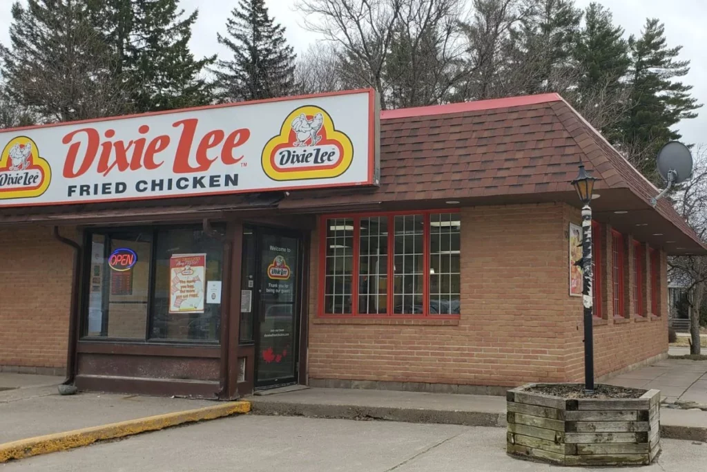 Dixie Lee Fried Chicken Restaurant