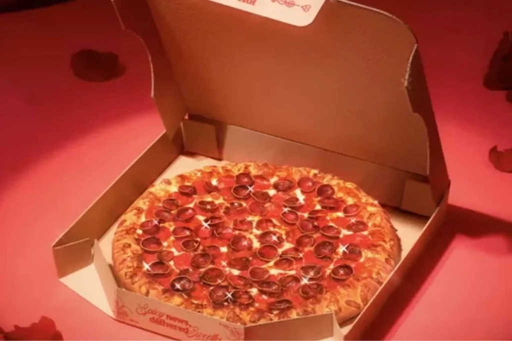 Doughbrik’s Pizza Menu Item