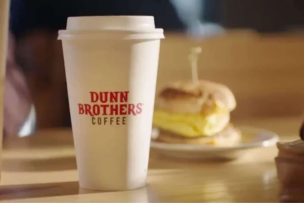 Dunn Brothers Coffee Menu