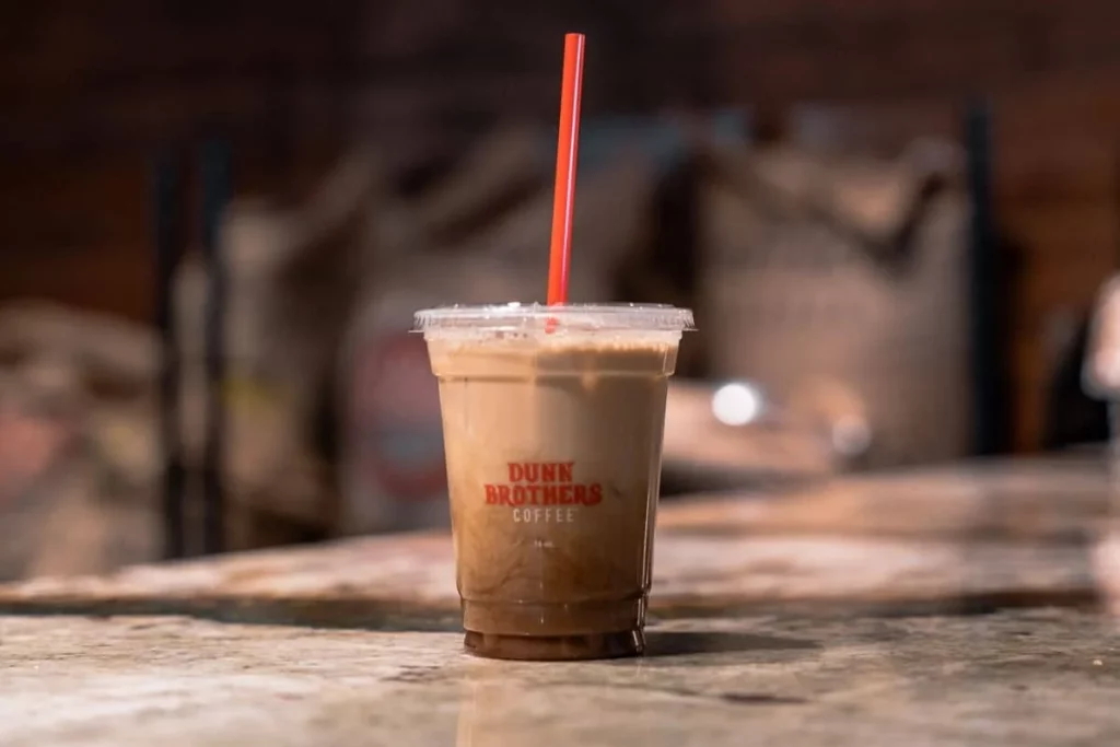 Dunn Brothers Coffee Menu Item
