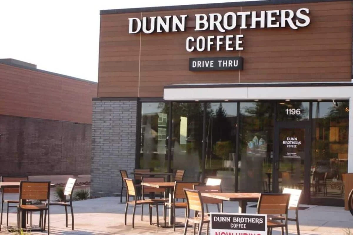 Dunn Brothers Coffee Restaurant