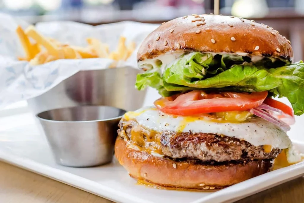 Earls Kitchen + Bar Food