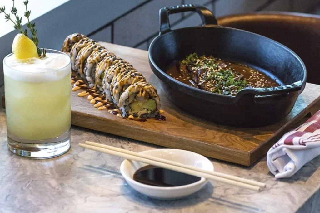 Earls Kitchen + Bar Menu