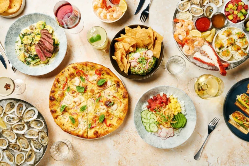 Earls Kitchen + Bar Menu Item