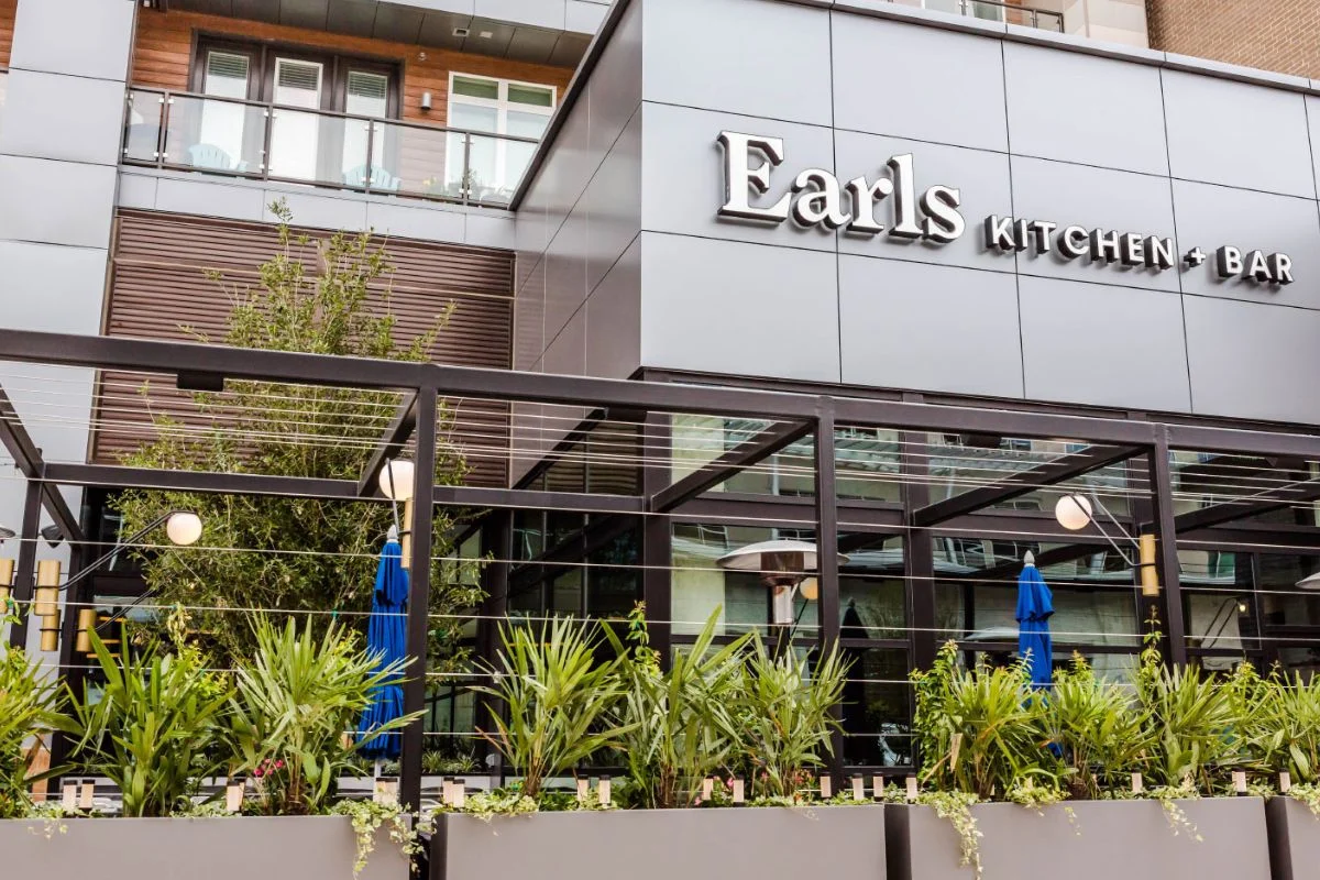 Earls Kitchen + Bar Restaurant